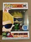 Funko Pop! Dragon Ball Z Super Saiyan Gohan (Sunglasses) Funko Shop w/ Protector