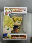 Funko Pop! Dragon Ball Z - Super Saiyan Goku First Appearance #860