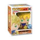 Funko Pop! Dragon Ball Z - Super Saiyan Goku (GITD) #860