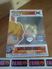 Funko Pop Dragon Ball Z Super Saiyan Goku w/ Kamehameha #948 Diamond SE