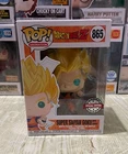 Funko Pop! Dragon Ball Z Super Saiyan Goku with Energy 865