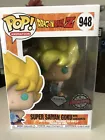 Funko Pop Dragon Ball Z Super Saiyan Goku With Kamehameha Diamond 948