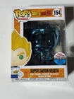 Funko Pop! Dragon Ball Z - Super Saiyan Vegeta (Blue Chrome) (#154) (Toy Tokyo)