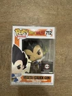 Funko Pop! Dragon Ball Z Vegeta (Galick Gun) #712 Exclusive — Great Condition!