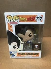 Funko Pop! Dragon Ball Z: Vegeta Galick Gun Chalice Excl #712 w/ Soft Protector