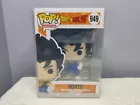 Funko Pop Dragon Ball Z Vegito #949 w/Pop Protector