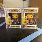 Funko Pop Dragonball 1707 ORANGE PICCOLO CHASE & COMMON PRE RELEASE w/Protector