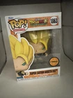 Funko Pop! Dragonball Super Broly Super Saiyan Gogeta Limited Edition Chase