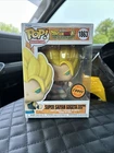 Funko Pop Dragonball Super BrolySuper Saiyan Gogeta LimitedEdition Chase in Hand