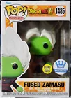 Funko POP! DragonBall Super - Fused Zamasu #1485 ~ GITD Funko Exclusive