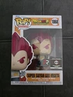 Funko Pop Dragonball Super Saiyan God Vegeta Non Chase