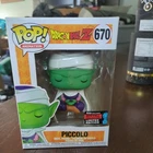 Funko Pop! Dragonball Z - #670 Piccolo (2019 Fall Convention Exclusive) *Vaulted