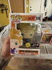 Funko Pop! Dragonball Z - Super Saiyan 2 Gohan (Glow) - GameStop exclusive