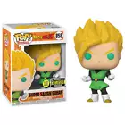 Funko POP! Dragonball Z Super Saiyan Gohan (GITD) 858