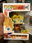 Funko Pop Dragonball Z Super Saiyan Goten 641 - Hot Topic Exclusive!