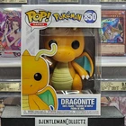 Funko Pop! Dragonite #850 Pokemon Games