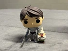 Funko Pop! DreamWorks Troll Hunters #466 Jim With Gnome