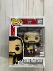 Funko Pop! Drew McIntyre #87 WWE Wrestling Vinyl Figure SEE PICS i04