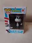FUNKO POP : Dr.Seuss - CAT IN THE HAT (NEW IN BOX)