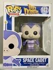 Funko POP! Duck Dodgers #127 And Space Cadet #142 Vaulted!