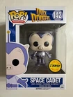 Funko Pop! Duck Dodgers - Space Cadet Metallic Purple #142 Chase Limited Edition