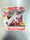 FUNKO POP DUMBO WITH TIMOTHY MOUSE DISNEY TREASURES EXCLUSIVE VAULTED #281 R