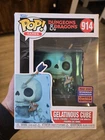 Funko Pop! Dungeons And Dragons Gelatinous Cube #914 Wondrous Convention LE 2023