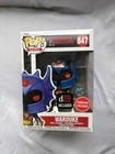 Funko Pop! Dungeons & Dragons #847 Warduke GameStop Exclusive Vinyl Figure
