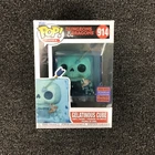 Funko Pop! Dungeons & Dragons Gelatinous Cube #914  2023 Wondercon Exclusive