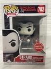 Funko Pop!: Dungeons & Dragons - Strahd (with D20) - GameStop (Exclusive) #782