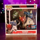 Funko Pop Dungeons & Dragons Tiamat #846 Fall Convention NYCC Exclusive GameStop