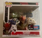 Funko Pop! Dungeons & Dragons Tiamat 846 NYCC Fall Convention 2021 Vinyl Figure