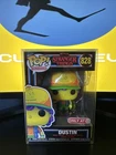 Funko Pop! Dustin #828 - Target Exclusive, Blacklight