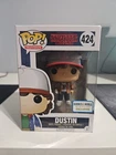 Funko Pop Dustin Barnes and Nobles Exclusive #424