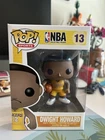 Funko Pop! Dwight Howard #13, Los Angeles Lakers Vaulted NBA 2013 Release NBA