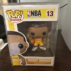 Funko Pop! Dwight Howard #13, Los Angeles Lakers Vaulted NBA W/Protector