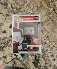 Funko POP Ed #259 Shaun of the Dead with Protector Fugitive Toys Exclusive
