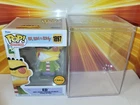 Funko Pop Ed Edd N Eddy CHASE Angry Ed Cartoon Network SHIPS IN HARD STACK