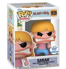 Funko Pop Ed, Edd n Eddy Sarah Funko Shop Exclusive 1939 With Protector PreOrder