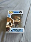 Funko Pop! Ed Sheeran #76 Vinyl Rocks Figure Rare