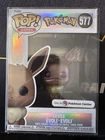 Funko Pop Eevee Pearlescent 577 - Pokemon Center Exclusive NM/Mint