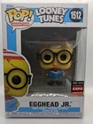 Funko Pop! Egghead Jr #1512 Looney Tunes - Funko Entertainment Expo 2024