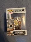 Funko Pop! Elder Scrolls V Skyrim Dovahkiin #57 Vinyl Figure