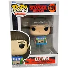 Funko POP Eleven #1297 Vinyl Figure Stranger Things New
