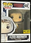 Funko Pop! Eleven - Underwater - Stranger Things #422  *Hot Topic Exclusive*