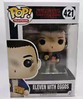 Funko Pop! ELEVEN WITH EGGOS #421 Stranger Things (2)