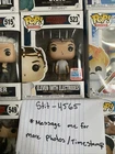 Funko Pop! Eleven(With Electrodes) 523 2017 Fall Convention Exclusive