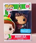Funko Pop! Elf Buddy Elf #639 (w/ Baby) Walmart Exclusive