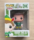 Funko Pop Elf Buddy The Elf #10 + Free Protector
