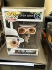 Funko Pop Elton John Greatest Hits #62 Pop! Rocks Collectible Figure Music